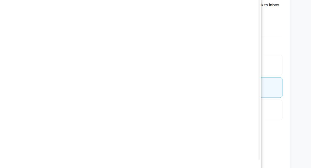 AI reply settings on staging: Off, Draft only, Auto-send confident replies, and immediate acknowledgement.